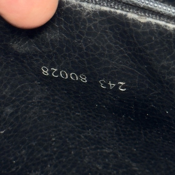 Vintage Fendi Zucca Bag - Picture 4 of 9